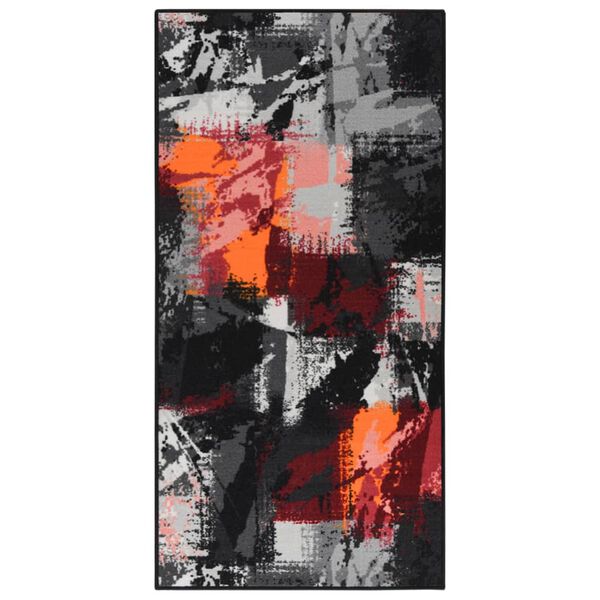 vidaXL K&auml;yt&auml;v&auml;matto moniv&auml;rinen 80x200 cm