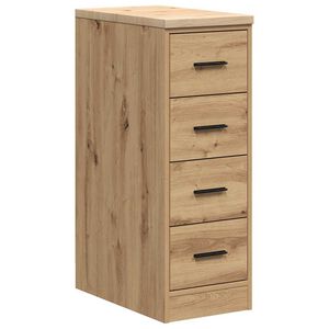 vidaXL Autotallin s&auml;ilytyskaappi 30x51x85 cm t&auml;ysi m&auml;nty