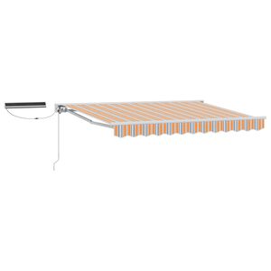 vidaXL S&auml;hk&ouml;k&auml;ytt&ouml;inen Vedett&auml;v&auml; Varjo 3,5 x 2 m