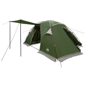 vidaXL Tunneliteltta 520 x 260 x 175 cm Vihre&auml;