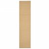 vidaXL Matto luonnollinen sisal 80x350 cm