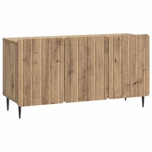 vidaXL TV-kaappi Artisaanitammi 99 x 34,5 x 52 cm Tekninen puu