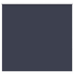 vidaXL Rullaverho Blackout merellinen 150x150cm Kankaan leveys 146,6cm