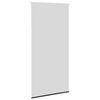 vidaXL Rullaverho Blackout Musta 95x230 cm Kankaan leveys 90,7 cm