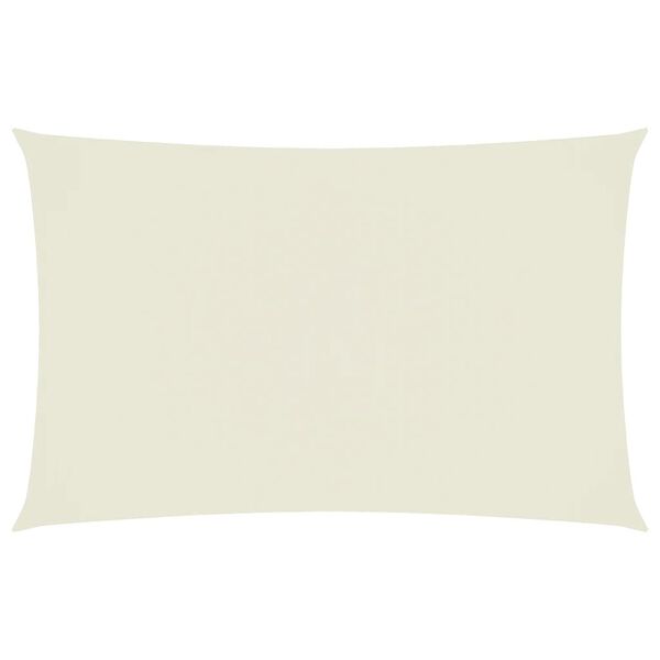 vidaXL Aurinkopurje Oxford-kangas suorakaide 4x7 m kerma
