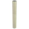 vidaXL Kissan raapimispuu 8x60 cm 8 mm beige