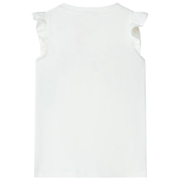 Lasten T-paita ecru 92