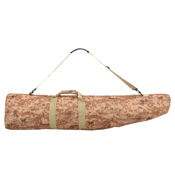 vidaXL Kivääripussi olkahihnalla 135 cm Oxford kangas