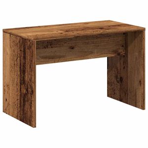 vidaXL Meikkijakkara vanhaa puuta 70x35x45 cm tekninen puu