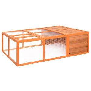 vidaXL Puutarhan el&auml;inh&auml;kki 150x100x50 cm t&auml;ysi kuusi