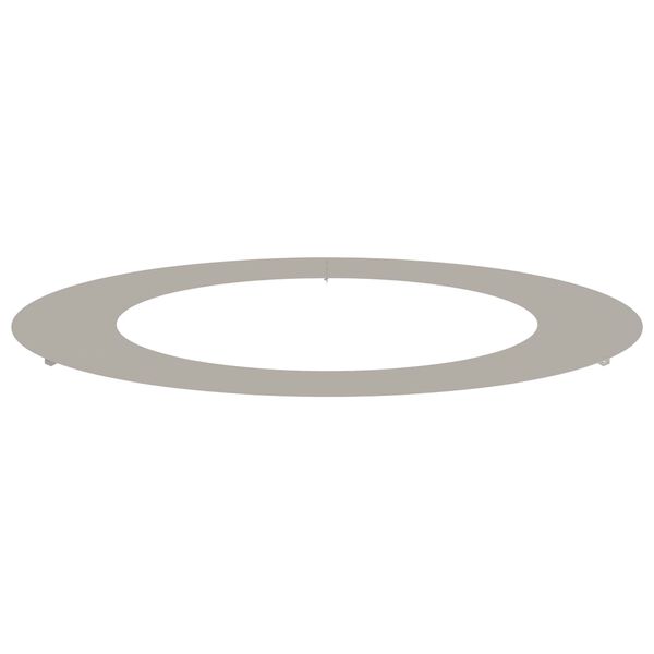 vidaXL sopiva Litteille puu renkaalle 5 pcs Ruskea &Oslash;60 / 90 cm