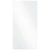 vidaXL Sein&auml;peili Suorakaide 40 x 80 cm karkaistu lasi