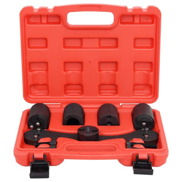 vidaXL Tasapainotusakselin linjausty&ouml;kalut BMW-moottorit B47/B48/N47