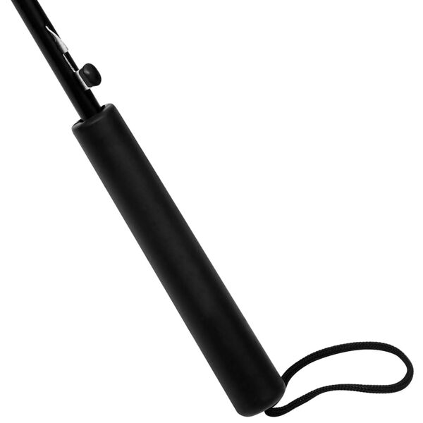 vidaXL Sateenvarjo l&auml;pin&auml;kyv&auml; 107 cm