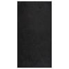 vidaXL P&ouml;rr&ouml;matto korkeanukkainen musta 80x150 cm