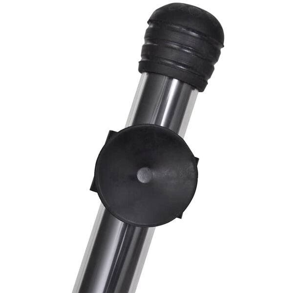 vidaXL LED-akvaariovalaisin 28 cm valkoinen