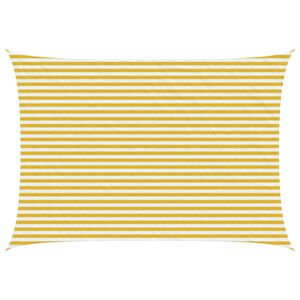 vidaXL Aurinkovarjolaudat 3 x 6 m HDPE Suorakaide