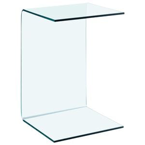 vidaXL Sivup&ouml;yt&auml; 40x40x60 cm karkaistu lasi