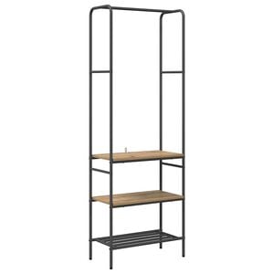 vidaXL Vaatev&auml;line Artisan tammi 60 x 30 x 171 cm Tekninen puu