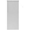 vidaXL Venetsialaiset Verhot Hopea 220 x 95 cm Alumiini