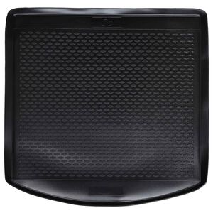 vidaXL Trunk matto Musta sopii VW TOURAN 2010-2015 Kumi