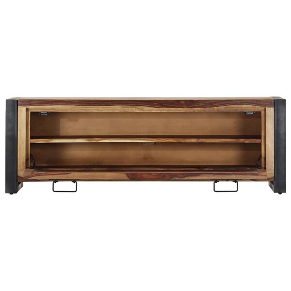 vidaXL Kenk&auml;kaappi 120x35x40 cm akaasiapuu