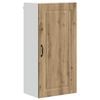 vidaXL Tiskipaneeli Kalmar Artisan tammi 50 x 31 x 100 cm Tekninen puu