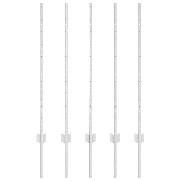 vidaXL Aitalatu 5 pcs Hopea 100 cm Ter&auml;s