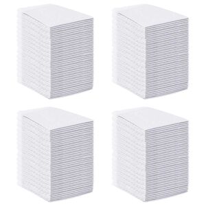 vidaXL Lemmikkikoulutuspadi Yksiv&auml;rinen 200 pcs 45 x 33 cm