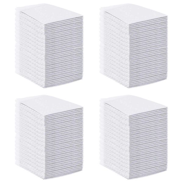 vidaXL Lemmikkikoulutuspadi Yksivärinen 200 pcs 45 x 33 cm