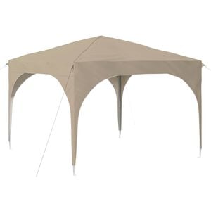 vidaXL Pop-up Juhlateltta 290 x 290 x 245 cm Kerma
