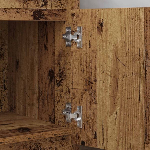 vidaXL Sarana 254 pcs Nikkeli 26 mm Rauta