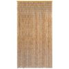 vidaXL Hyönteisverho oveen Bambu 120x220 cm