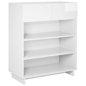 vidaXL Kenk&auml;kaappi 73 x 38 x 87,5 cm tekninen puu