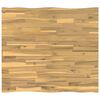 vidaXL Suorakulmainen p&ouml;yt&auml;levy 100 x 80 x 3,2 cm Suorakaide