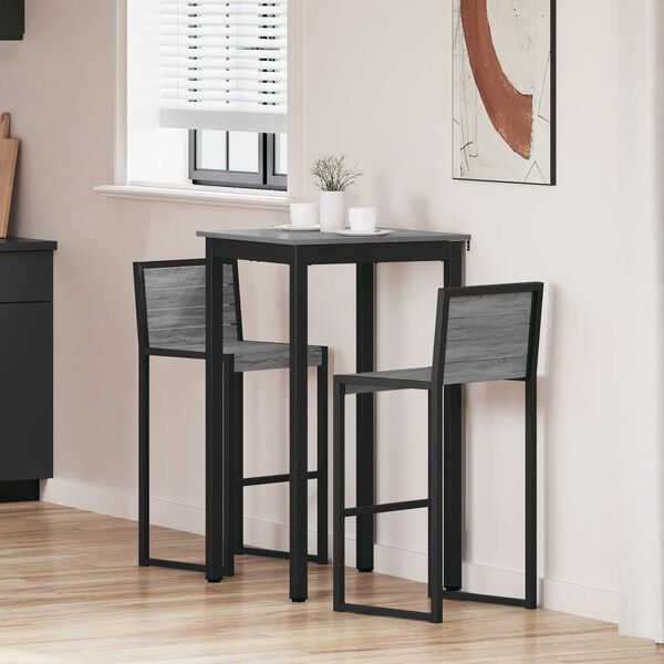 vidaXL Ruokap&ouml;yd&auml;t Tekninen puu