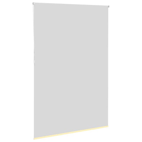 vidaXL Rullaverho Blackout keltainen 155x230 cm Kankaan leveys 151,6cm