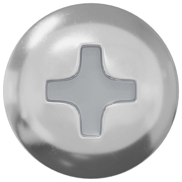 vidaXL Puuruuvit 2 pcs Hopea M4 x 25 mm Ter&auml;s