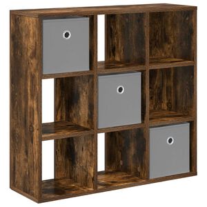 vidaXL Sivup&ouml;yt&auml; laatikon kanssa Savup&auml;hkin&auml; 73,5 x 24 x 69,5 cm