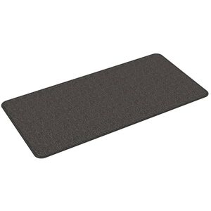 vidaXL K&auml;yt&auml;v&auml;matto sisal-tyyli antrasiitti 50x100 cm