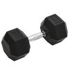 vidaXL K&auml;sipaino 20 kg valurauta