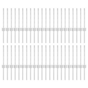 vidaXL Aitalatu 44 pcs Hopea 80 cm Ter&auml;s