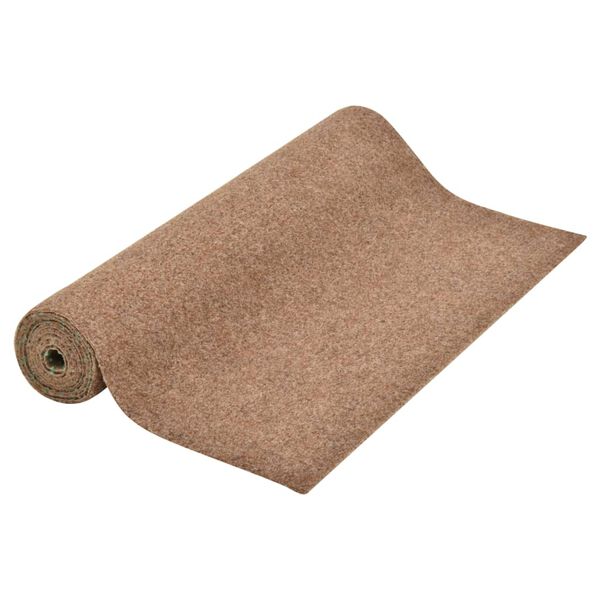 vidaXL Keinonurmi nastoilla 10x1,33 m beige