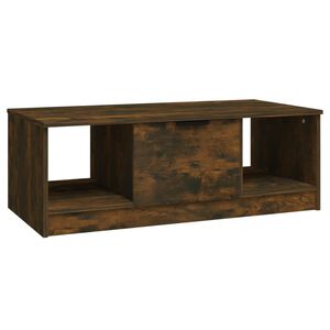 vidaXL Sohvap&ouml;yt&auml; savutammi 102x50x36 cm tekninen puu
