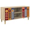 vidaXL TV-kaappi ESSEN 102 x 33 x 50 cm Sonoma Tekninen puu