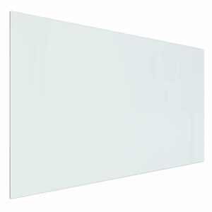 vidaXL Takka Lasilevy L&auml;pin&auml;kyv&auml; 100 x 60 cm Lasi