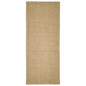vidaXL Sisalmatto raapimispuulle 80x200 cm