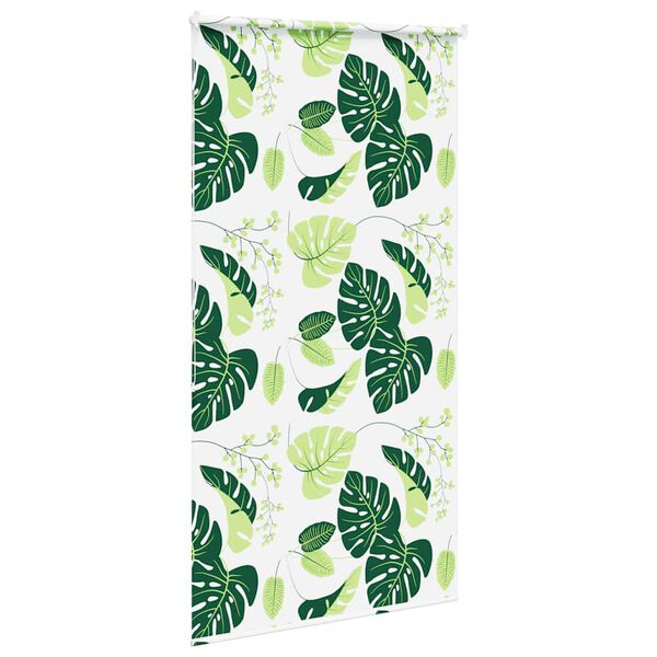 vidaXL Rullaverho 130x240 cm kankaan leveys 126 cm