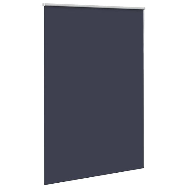 vidaXL Rullaverho Blackout merellinen 155x230cm Kankaan leveys 151,6cm