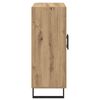 vidaXL Sivup&ouml;yt&auml; Artisan tammi 69,5 x 34 x 90 cm